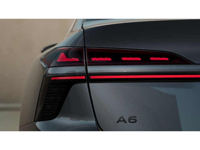 Audi A6 Quattro S-Tronic Sedan