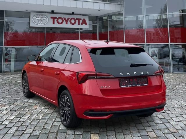 Skoda Scala 1.0 TSI Drive