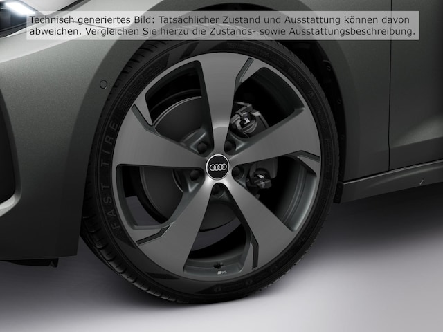 Audi A5 Avant S-Tronic