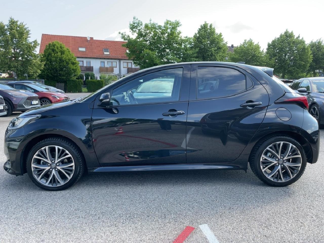 Toyota Yaris 5-deurs Style