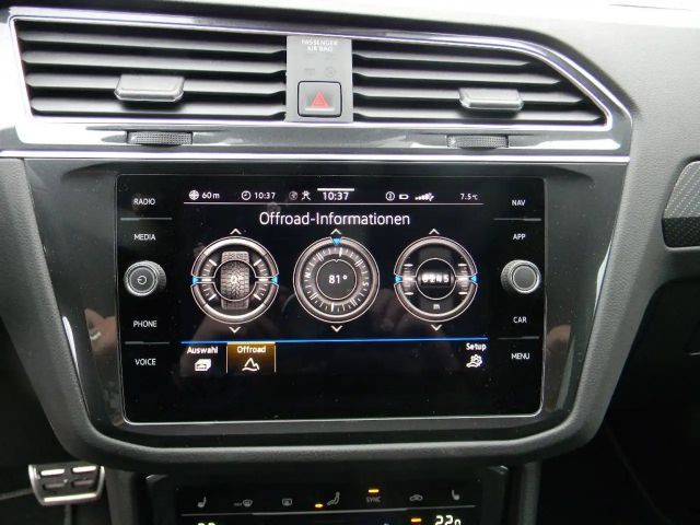 Volkswagen Tiguan DSG R-Line Style