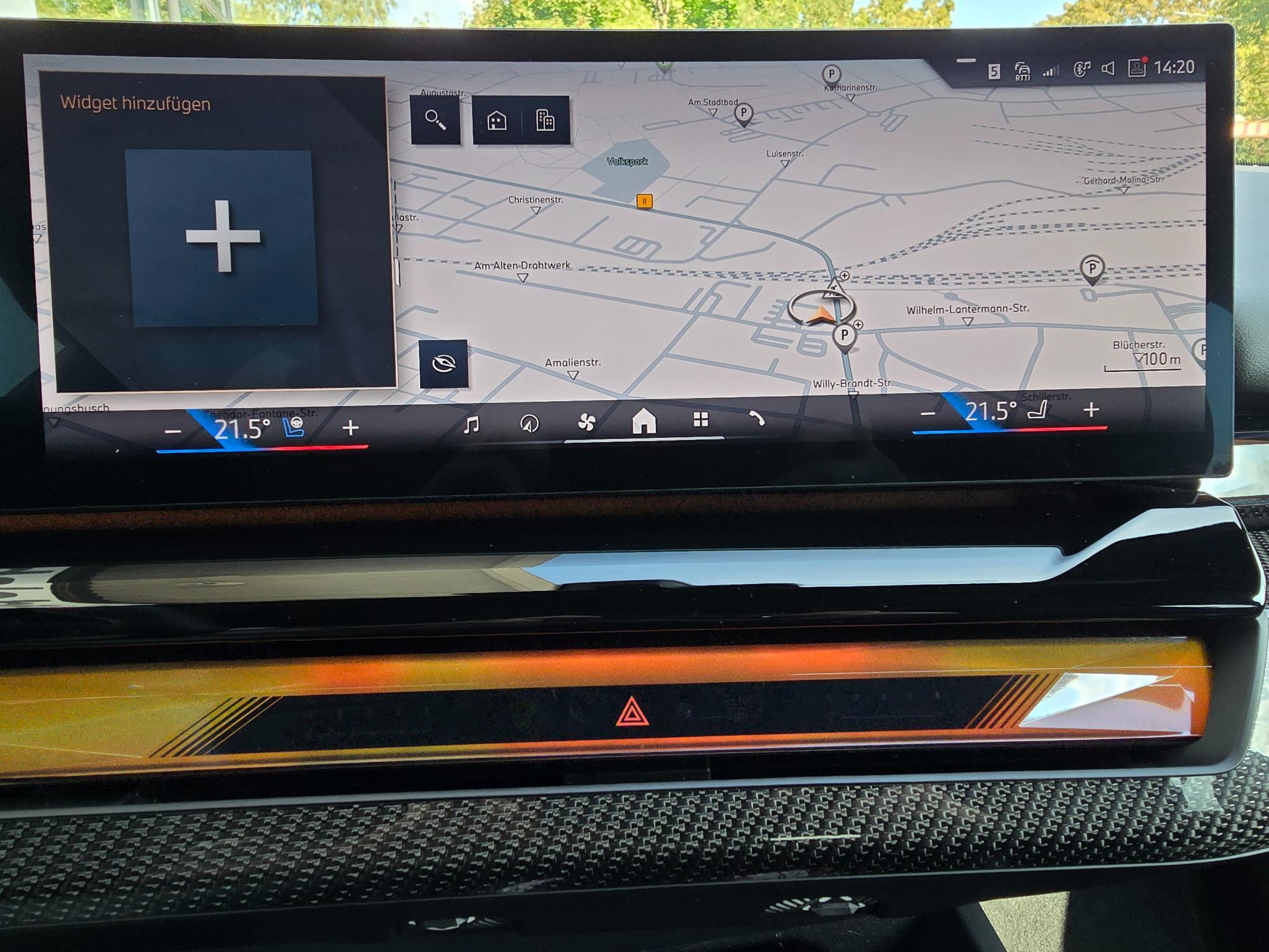 BMW 540 540d Touring xDrive