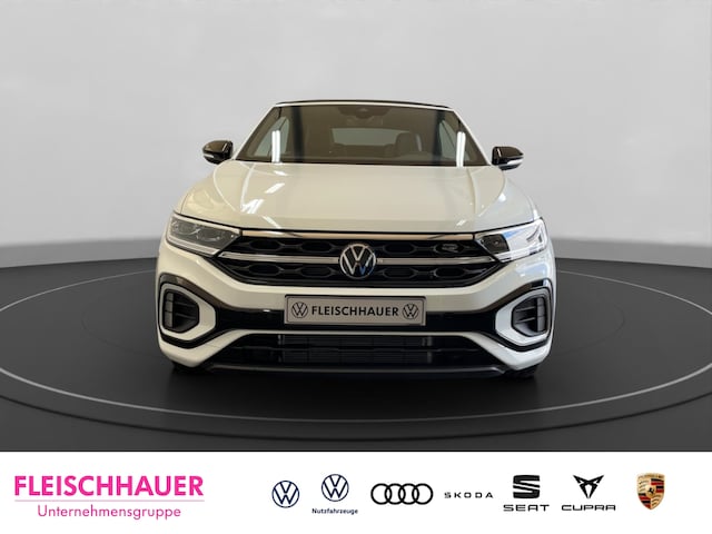 Volkswagen T-Roc 1.5 TSI Cabriolet R-Line