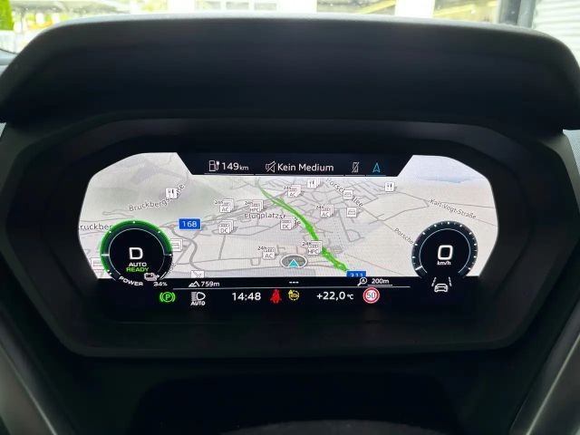 Audi Q4 e-tron Quattro Sportback