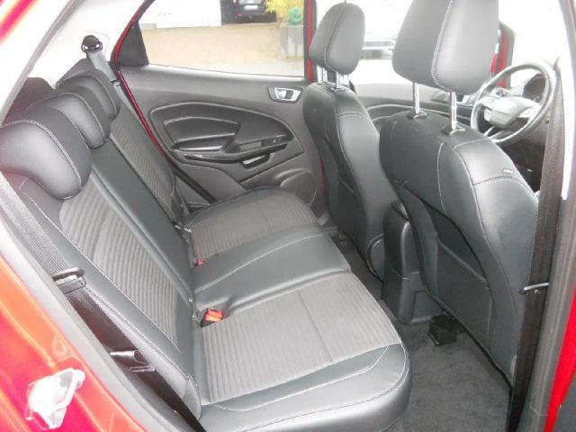 Ford EcoSport Titanium