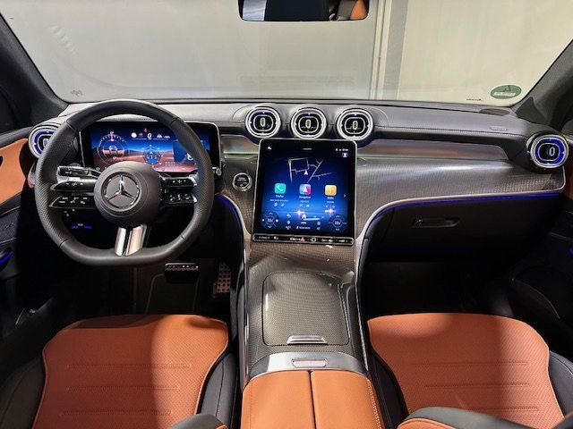 Mercedes-Benz GLC 300 4MATIC Coupé GLC 300 d