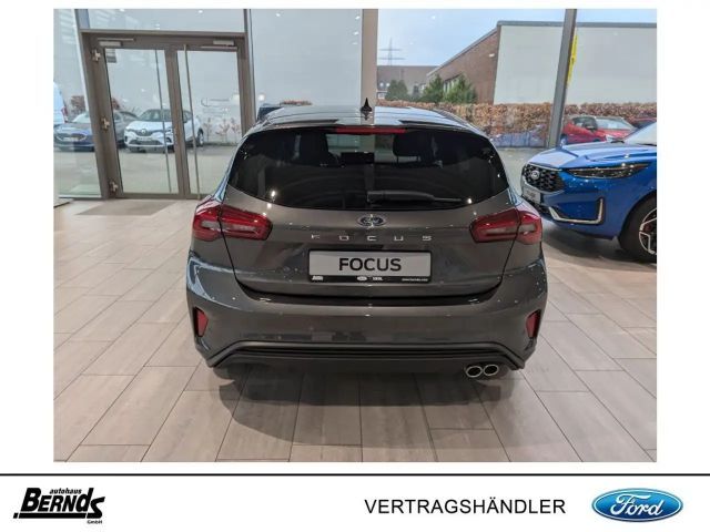 Ford Focus EcoBoost ST Line