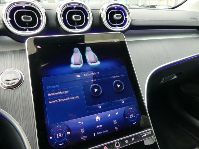 Mercedes-Benz C 180 AMG Line Estate