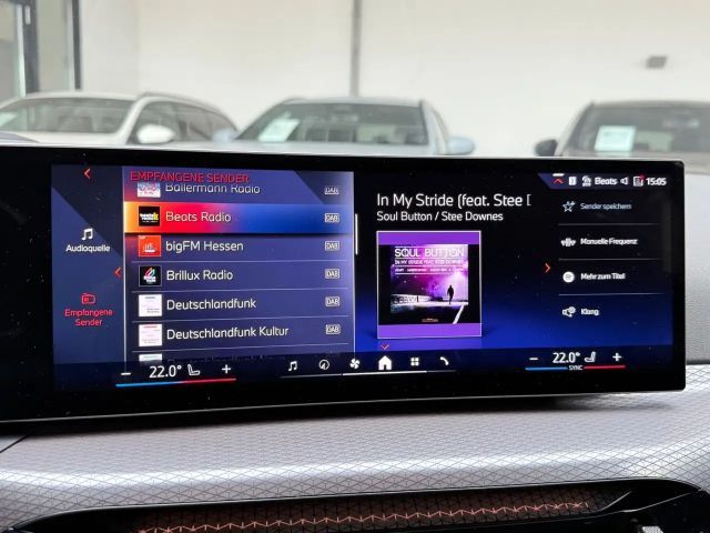 BMW 320 320d M-Sport Touring