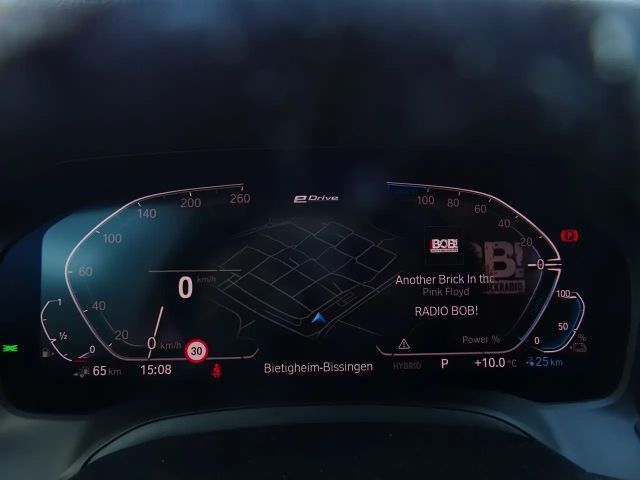 BMW 320 320e Advantage pakket Sedan