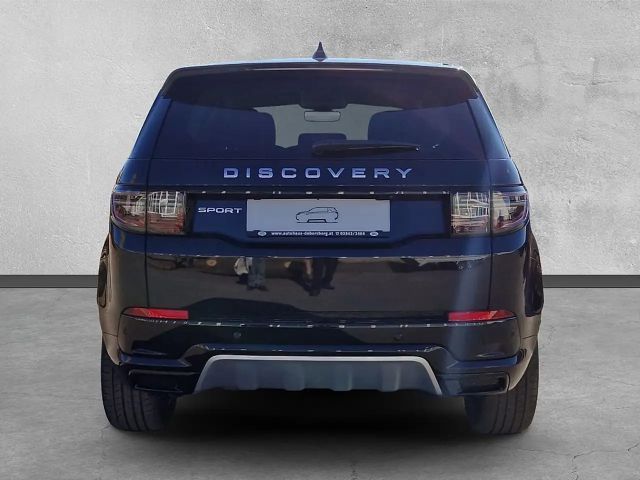 Land Rover Discovery Sport AWD S
