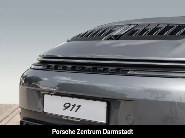 Porsche 992 Cabrio Carrera S