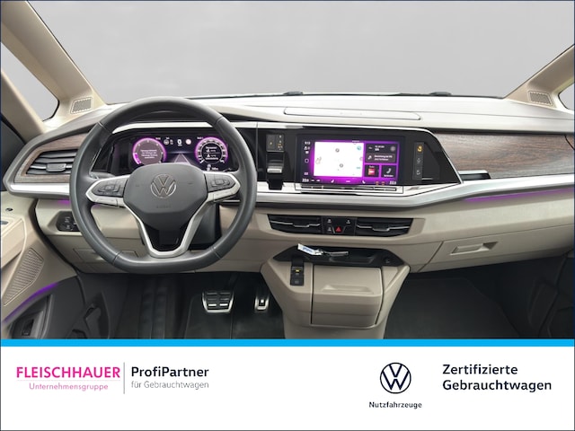 Volkswagen Multivan 2.0 TDI Lang Style