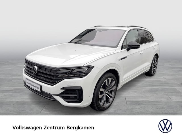 Volkswagen Touareg eHybrid