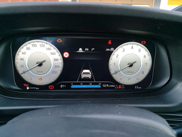 Hyundai Bayon 1,2 MPI GO PLUS