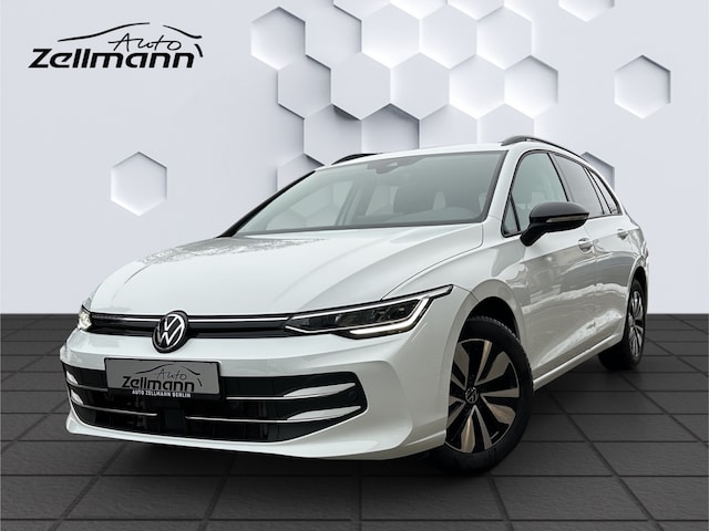 Volkswagen Golf DSG Golf VIII Variant