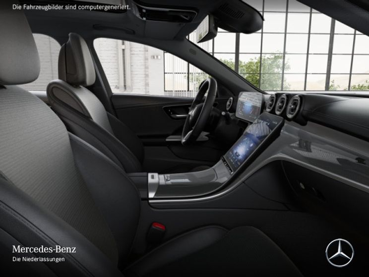 Mercedes-Benz C 180 AVANTGARDE Sedan