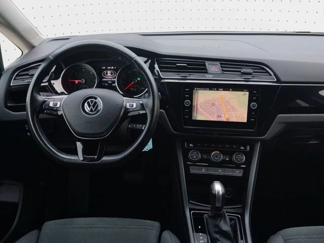 Volkswagen Touran 2.0 TDI Highline