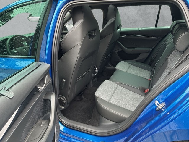 Skoda Octavia 2.0 TDI Combi Sportline