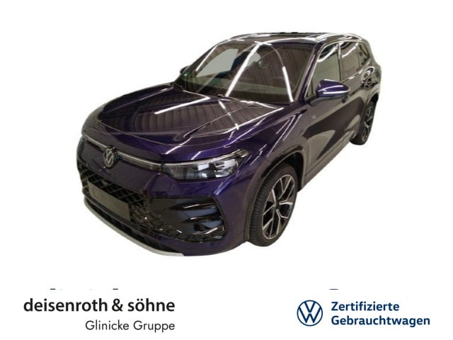 Volkswagen Tayron 2.0 TDI R-Line