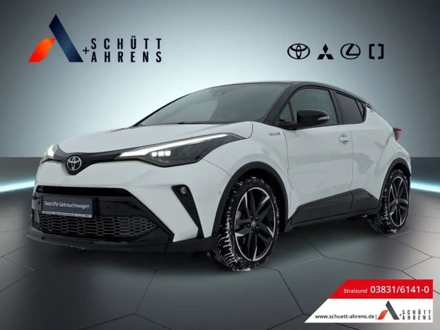 Toyota C-HR GR Hybride