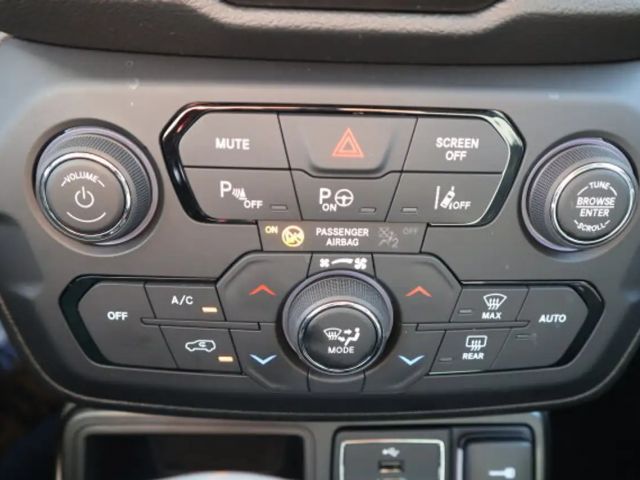 Jeep Renegade Hybrid