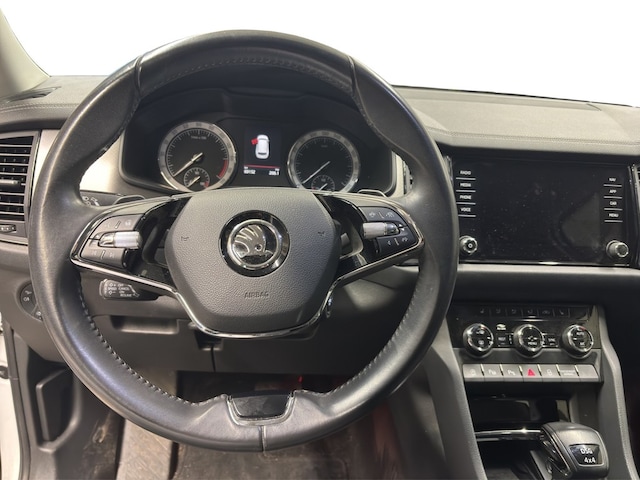Skoda Kodiaq 2.0 TDI 4x4 Clever