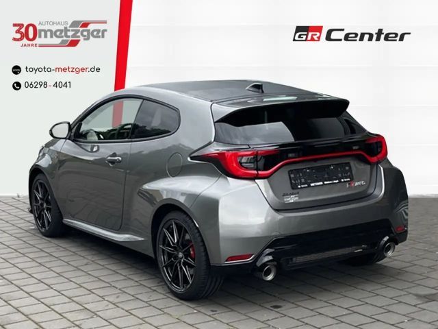 Toyota Yaris GR Hatchback Vierwielaandrijving