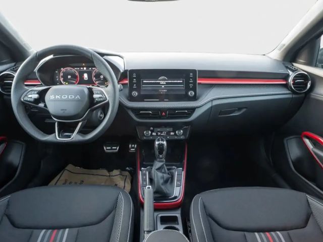 Skoda Fabia 1.0 TSI Monte Carlo