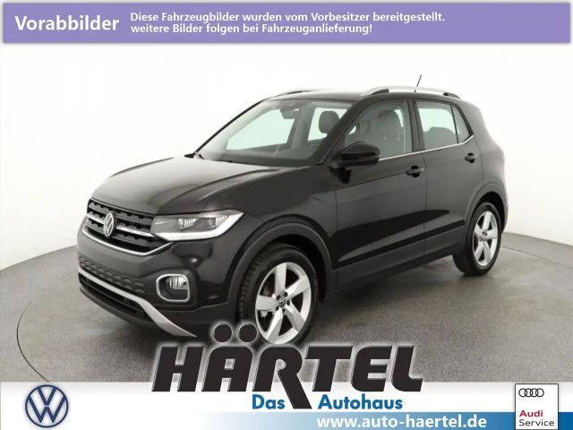 Volkswagen T-Cross 1.0 TSI DSG Style