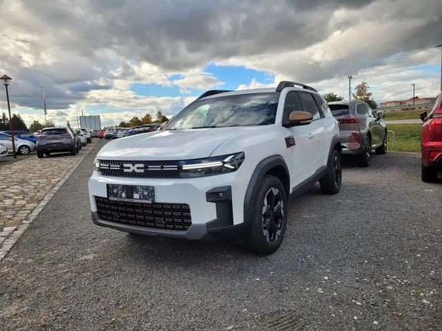 Dacia Bigster Extreme Mild Hybrid 140