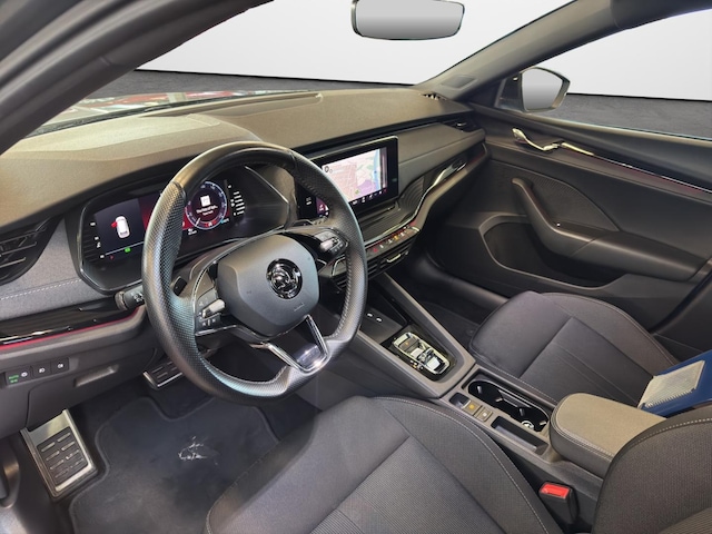 Skoda Octavia 1.5 TSI Combi Sportline