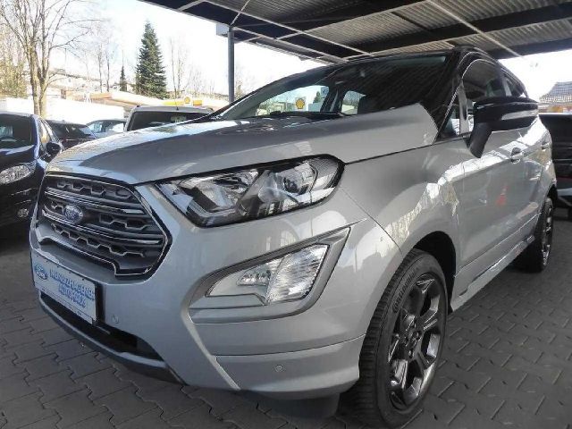Ford EcoSport ST Line