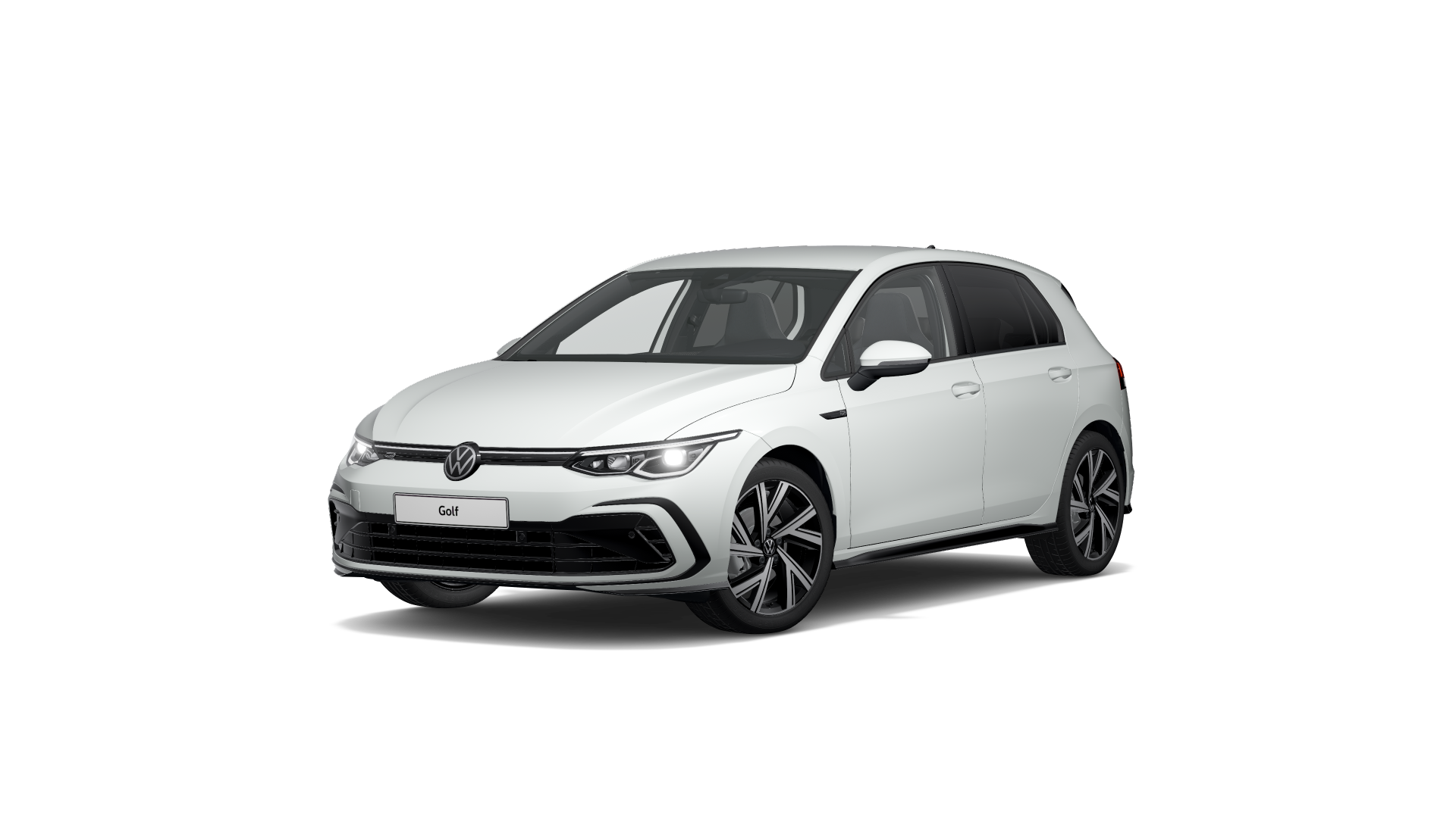 Volkswagen Golf 1.5 eTSI DSG Golf VIII R-Line