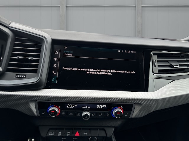 Audi A1 35 TFSI Allstreet S-Tronic