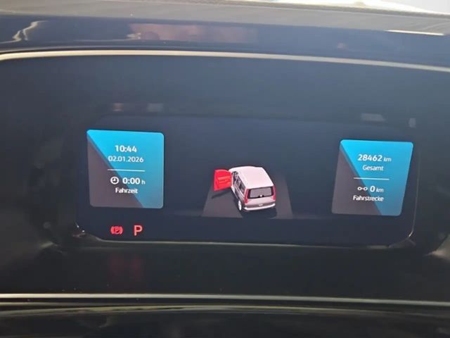 Volkswagen Caddy 1.5 TSI DSG Life