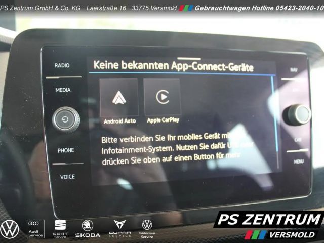 Volkswagen T-Cross 1.0 TSI Life