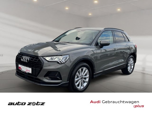 Audi Q3 35 TFSI S-Tronic