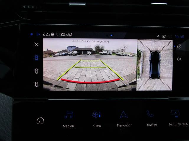 Peugeot 408 GT-Line Hybrid