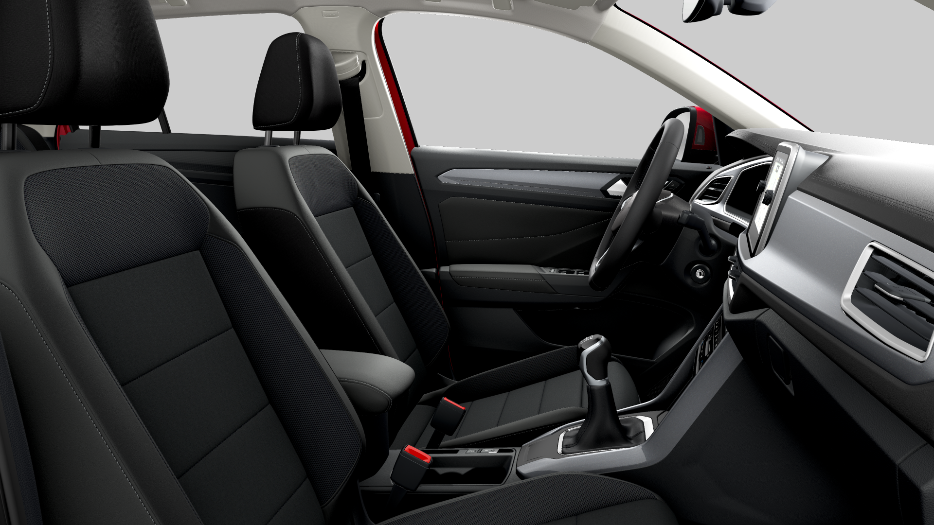 Volkswagen T-Roc 1.0 TSI IQ.Drive