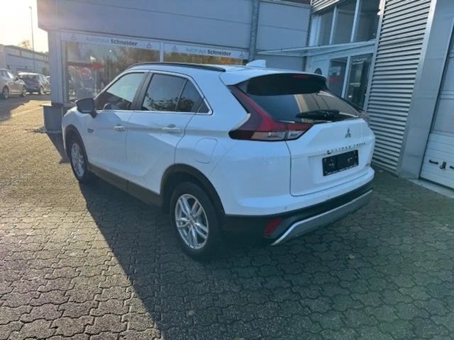 Mitsubishi Eclipse Cross 4WD