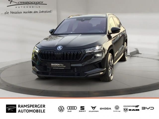 Skoda Karoq 1.5 TSI Sportline
