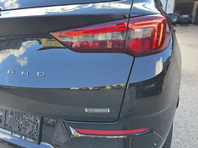 Opel Grandland X Elegance Turbo