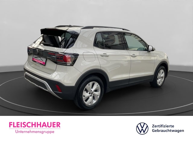 Volkswagen T-Cross 1.0 TSI