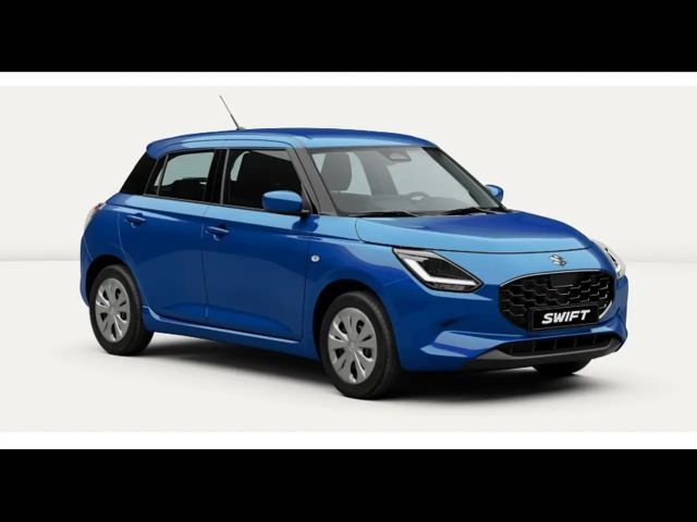 Suzuki Swift AllGrip Club DualJet