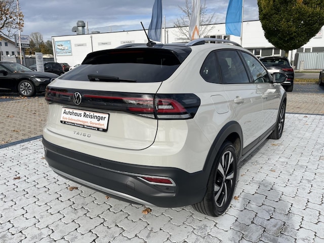 Volkswagen Taigo 1.0 TSI DSG Style