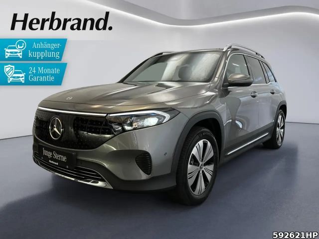 Mercedes-Benz EQB 350 4MATIC Progressive
