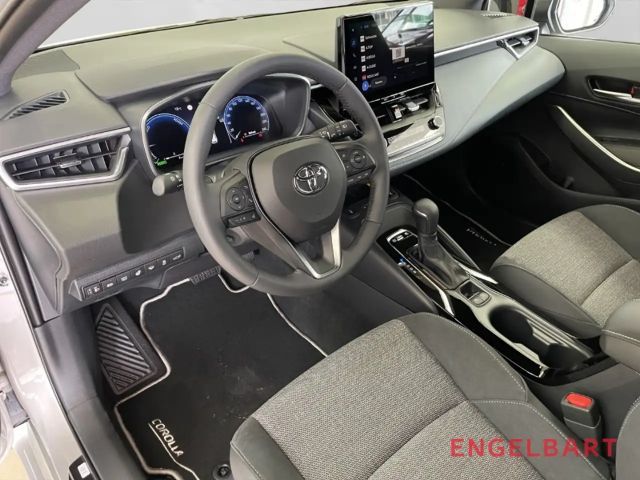 Toyota Corolla Hybride Technik