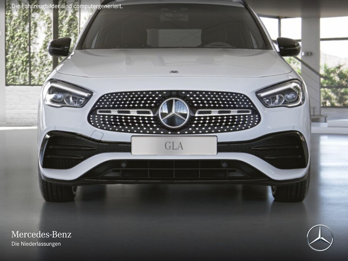 Mercedes-Benz GLA 200 GLA 200