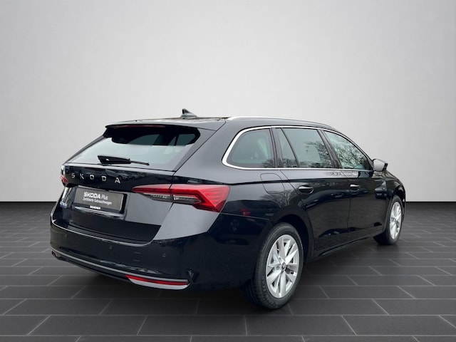 Skoda Octavia 1.5 TSI Combi Selection